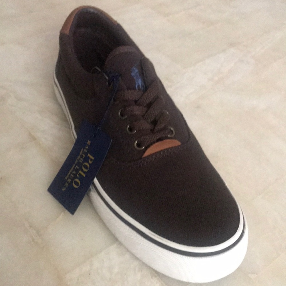 Polo Ralph Lauren Men’s Shoes Thorton  ll 7 D